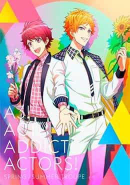 A3! Season Spring &amp; Summer