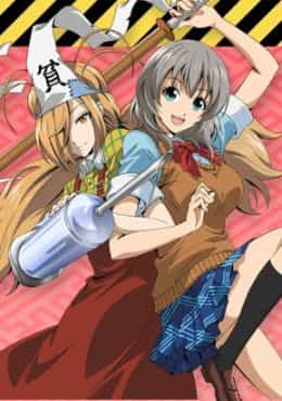Binbougami ga!