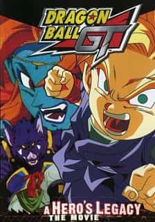 Dragon Ball GT 100 Años Después