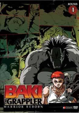 Grappler Baki