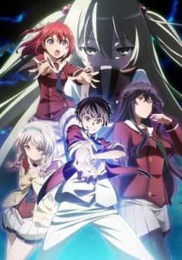 Inou-Battle wa Nichijou-kei no Naka de