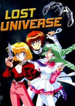 Lost Universe