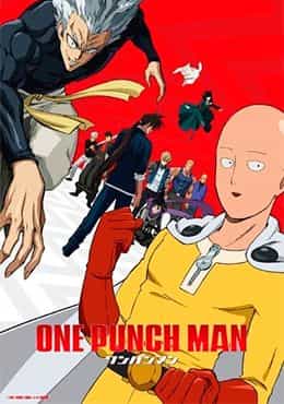 One Punch Man 2nd Season