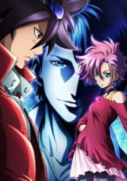 Phi Brain: Kami no Puzzle III