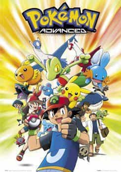 Pokemon Advanced