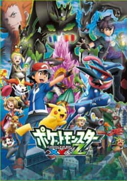 Pokemon XY&amp;Z