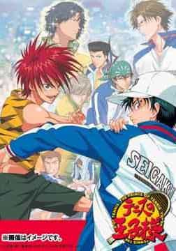 Tennis no Ouji-sama: Zenkoku Taikai Hen - Semifinal