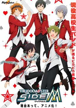 The iDOLM@STER Side M