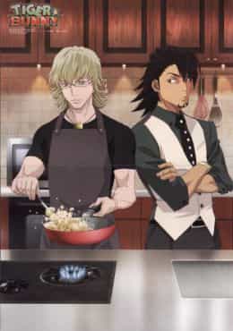 Tiger &amp; Bunny